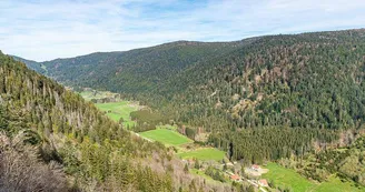 Les roches du Valtin Les roches du Valtin