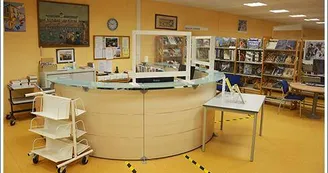 Bibliothèque municipale Yutz