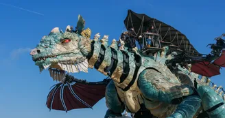 La Compagnie du Dragon
