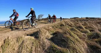 2 Caps à Vélo