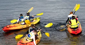 canoe BPA lac Eguzon