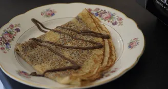 Snack Bois des Elfes crepes