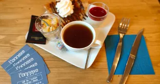 café gourmand
