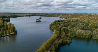 Plan d'eau de Mézières-Écluzelles