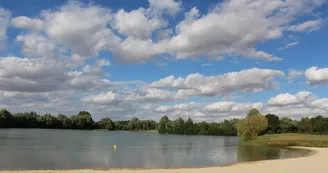 Plan d'eau de Saint-Genou Plan d'eau de Saint-Genou