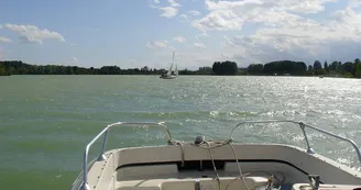 OT Montargis Balade en bateau