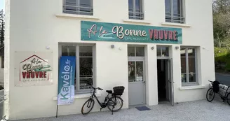 Kavelo cafe à la bonne vauvre TIS