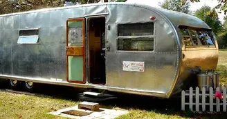 Caravane américaine Royal Spartanette