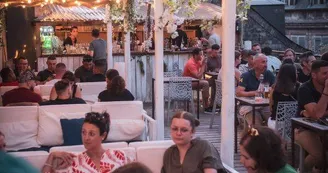 L'Incontournable Rooftop