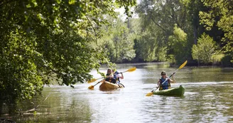 Canoë nature Canoë nature
