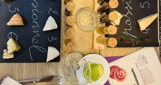 Accords vins-fromages