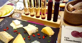 Accords vins-fromages