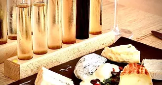Accords vins-fromages