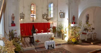 Eglise Saint-Hilaire