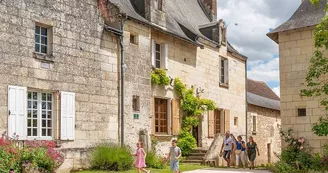 Village de Crissay-sur-Manse