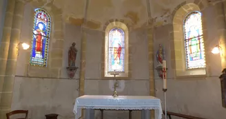 Eglise Saint-Pierre et Saint-Paul