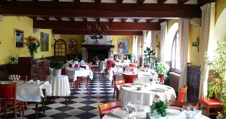le coligny restaurant