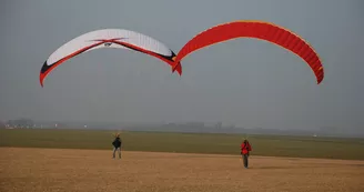 Les Ailes d'Horus