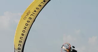Les Ailes d'Horus