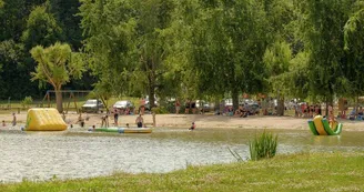 Aire de loisirs La Planche Baron