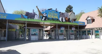 Entrée-ZooParc-deBeauval