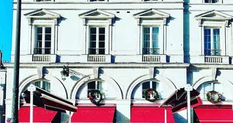 Extérieur Lutétia