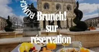 Brunch du Lutétia sur réservation