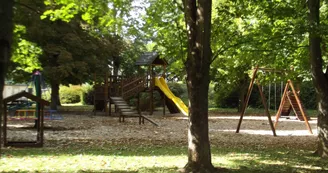 Châtillon sur Loire - aire de Jeux du port - 20 septembre 2017  - OT Terres de Loire et Canaux - I Rémy