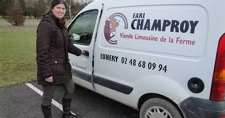 Ferme-de-Champroy
