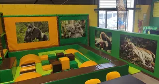 J-Park, espace pour les + 3 ans J-Park, espace pour les + 3 ans