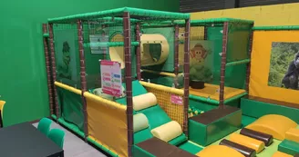 J-Park, espace pour les - 3 ans J-Park, espace pour les - 3 ans
