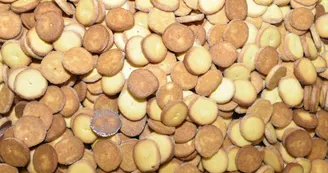 Sablés de Nançay - OTVF -