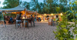 Guinguette Ligaya Montlouis-sur-Loire Guinguette Ligaya Montlouis-sur-Loire