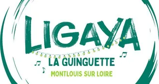 Guinguette Ligaya - Montlouis-sur-Loire Guinguette Ligaya - Montlouis-sur-Loire