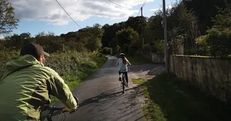 Cyclotouriste