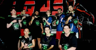 Joueurs laser Joueurs laser