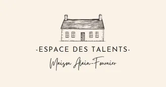 Logo - Maison Alain-Fournier - Nançay