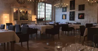La Saint Valentin au restaurant Le Plessis