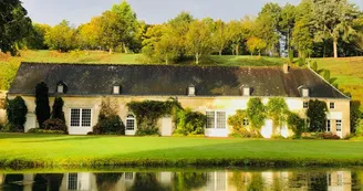 Façade du restaurant Le Plessis