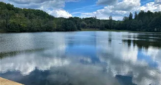Lac - Degagnac