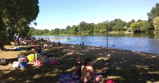 Aire de loisirs de Queaux Aire de loisirs de Queaux