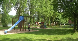 Aire de loisirs de Queaux Aire de loisirs de Queaux