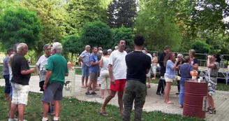 Aire de loisirs de Queaux Aire de loisirs de Queaux