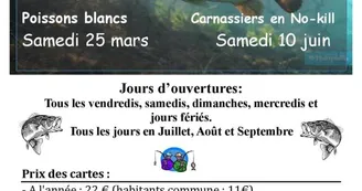 Pêche Ste Foy
