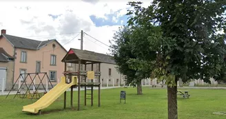 Fontanières : aire de pique-nique