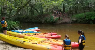 descente groupe