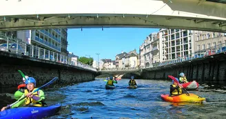 Canoë-kayak et randonnée aquatique Esprit Nature (Station Sports Nature Pays de Tulle)_2