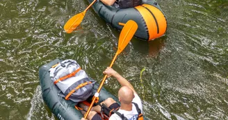CDT 24 - Pack Raft Périgord Inattendu CDT 24 - Pack Raft Périgord Inattendu