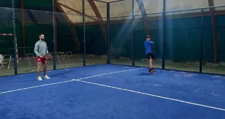 Padel - Etoile de Pompadour © Alessandro Viggiani (1) Padel - Etoile de Pompadour © Alessandro Viggiani (1)
