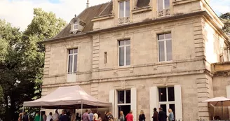 Château de Lagravade Château de Lagravade